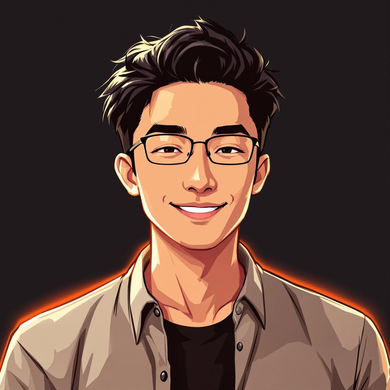 最新短剧网团队成员 - 林逸风 - 创始人 & CEO